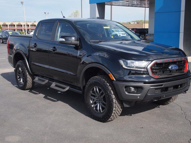 2023 Ford Ranger Lariat