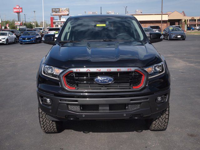 2023 Ford Ranger Lariat