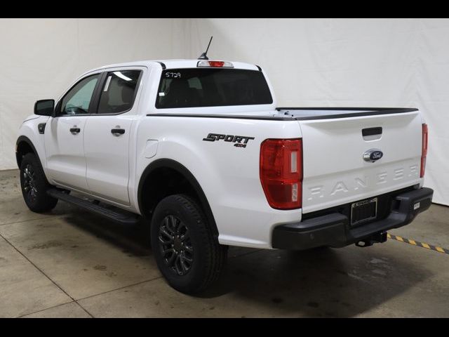 2023 Ford Ranger Lariat