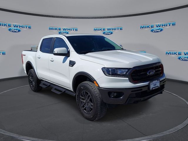 2023 Ford Ranger Lariat