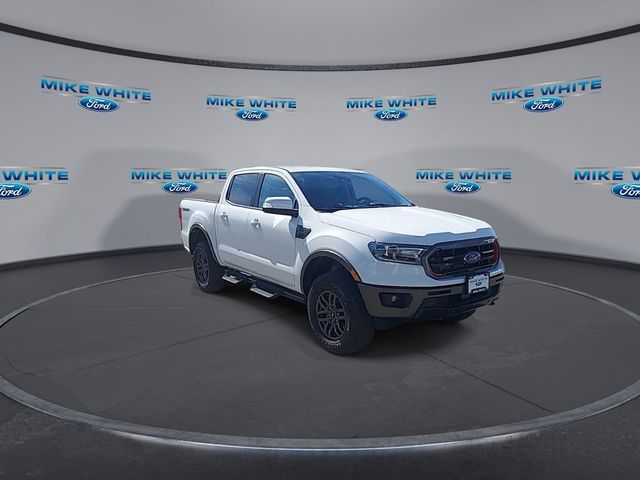 2023 Ford Ranger Lariat