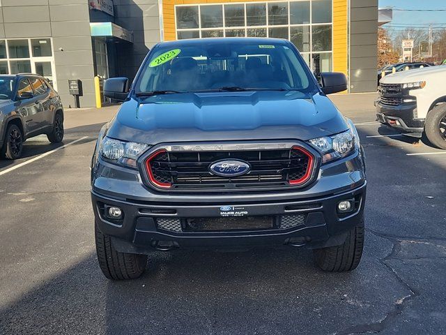 2023 Ford Ranger Lariat