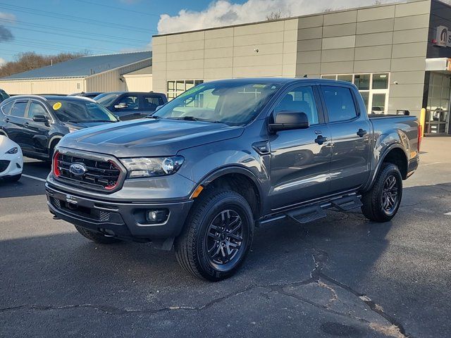 2023 Ford Ranger Lariat