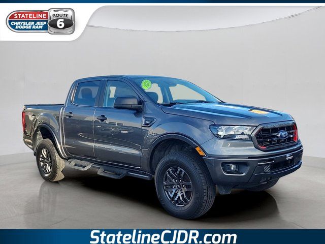 2023 Ford Ranger XLT