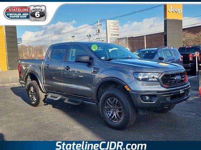 2023 Ford Ranger Lariat