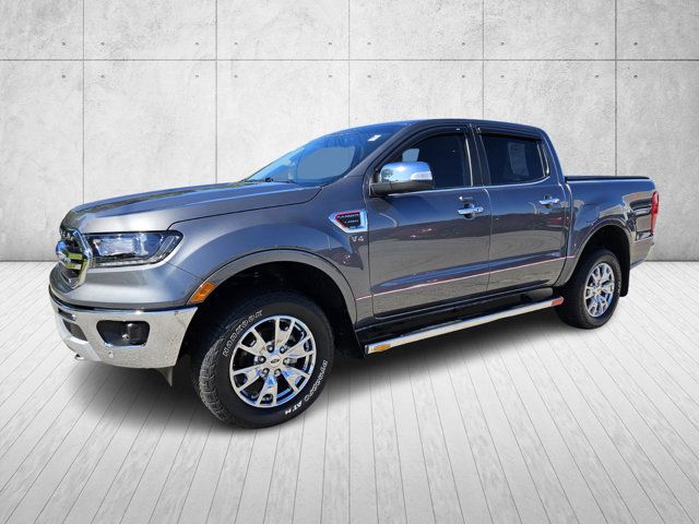 2023 Ford Ranger Lariat