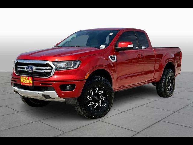 2023 Ford Ranger Lariat