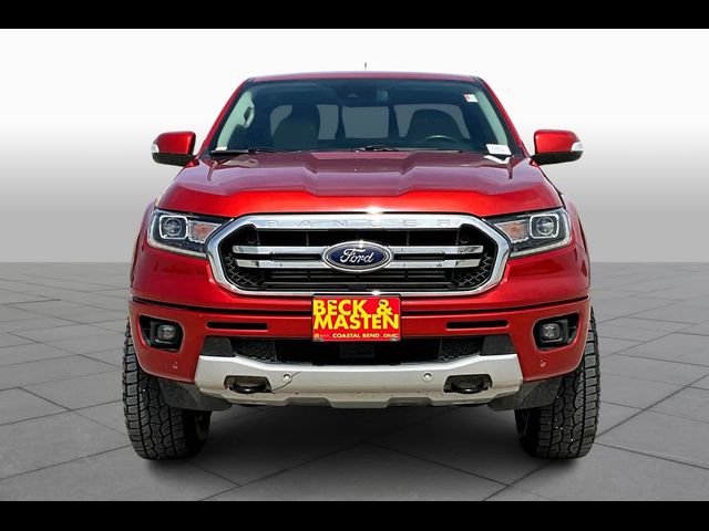 2023 Ford Ranger Lariat