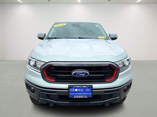 2023 Ford Ranger Lariat