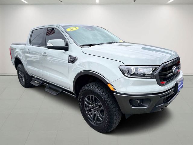 2023 Ford Ranger Lariat