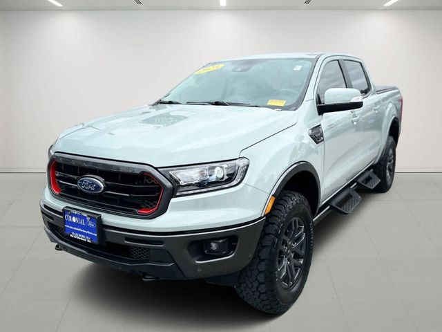 2023 Ford Ranger Lariat