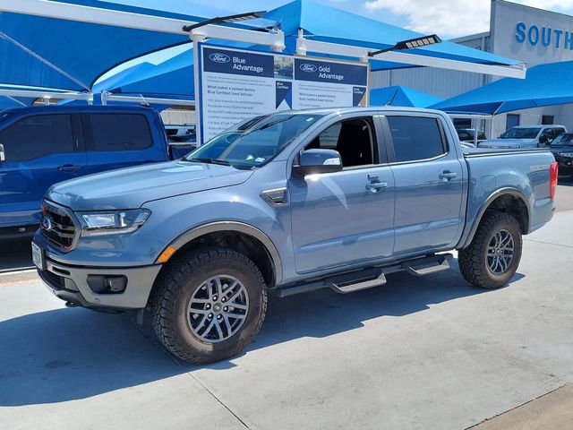 2023 Ford Ranger Lariat