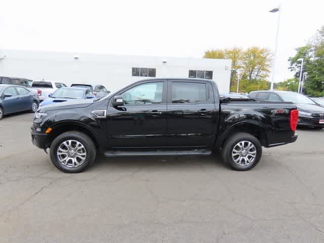 2023 Ford Ranger Lariat