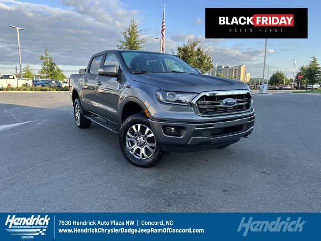 2023 Ford Ranger Lariat