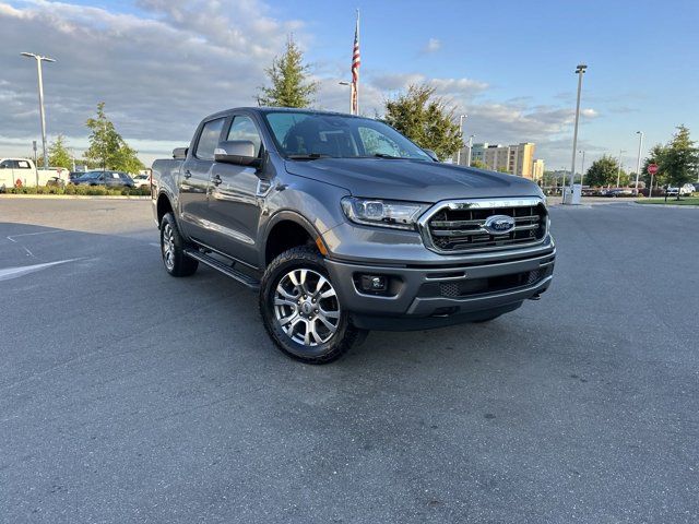 2023 Ford Ranger Lariat