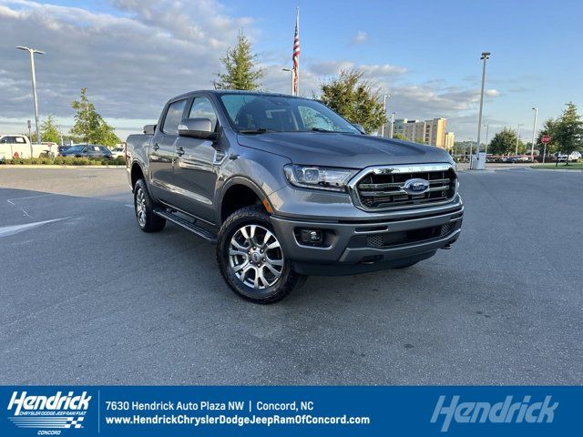 2023 Ford Ranger Lariat