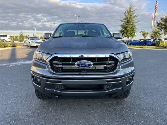 2023 Ford Ranger Lariat