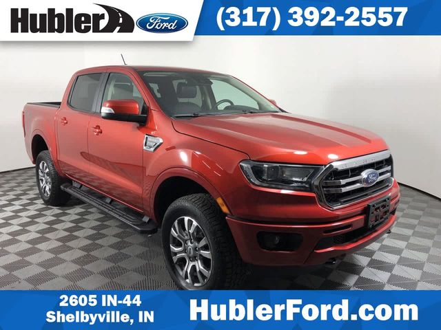 2023 Ford Ranger Lariat