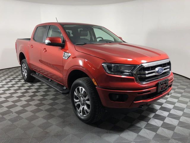 2023 Ford Ranger Lariat