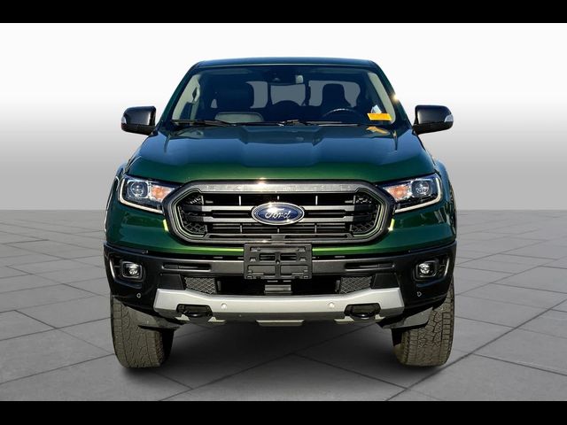 2023 Ford Ranger Lariat