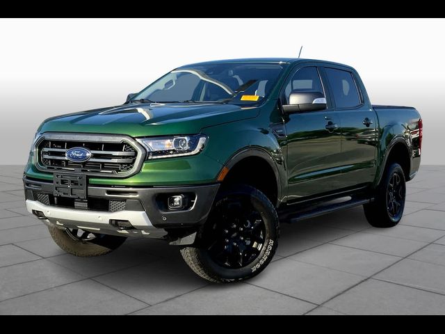 2023 Ford Ranger Lariat