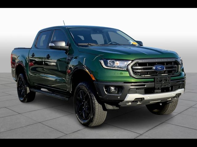 2023 Ford Ranger Lariat