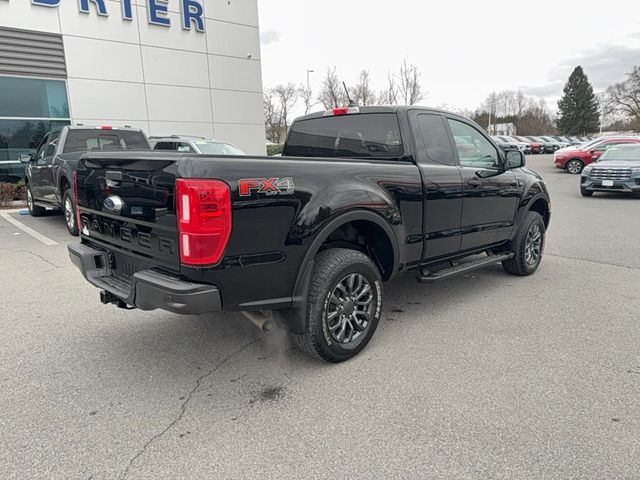 2023 Ford Ranger XLT