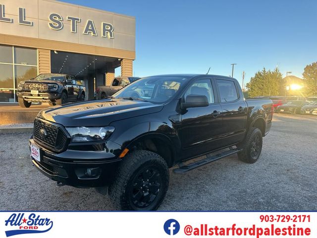 2023 Ford Ranger XLT