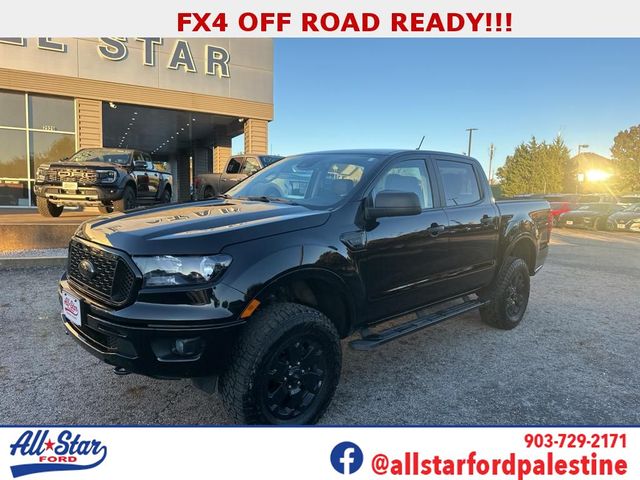 2023 Ford Ranger XLT