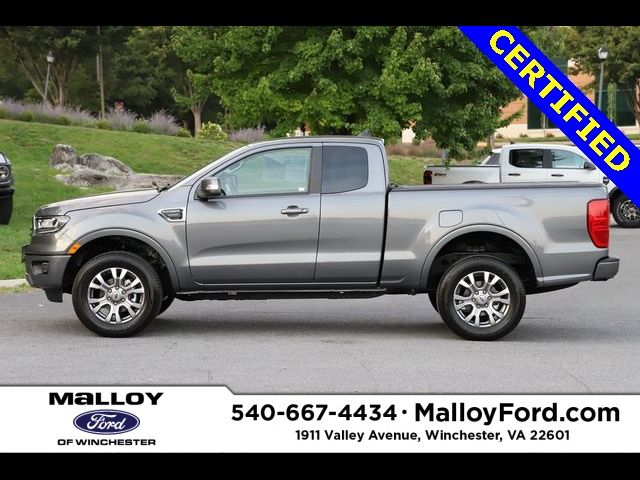 2023 Ford Ranger Lariat