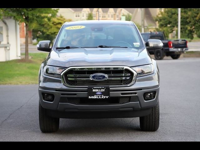 2023 Ford Ranger Lariat