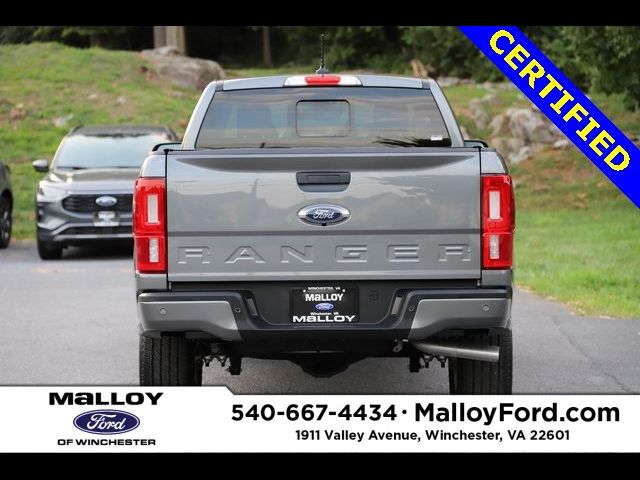 2023 Ford Ranger Lariat