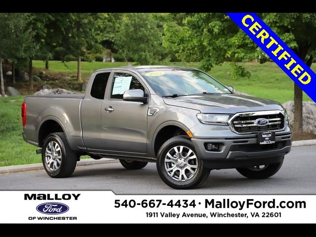 2023 Ford Ranger Lariat