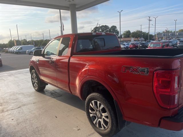 2023 Ford Ranger Lariat