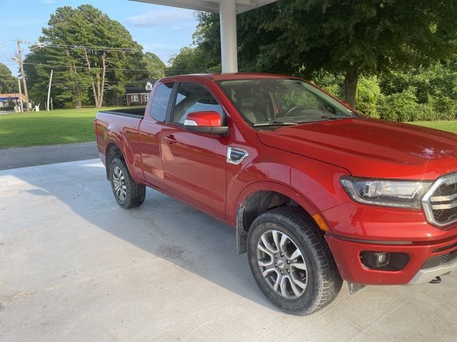 2023 Ford Ranger Lariat