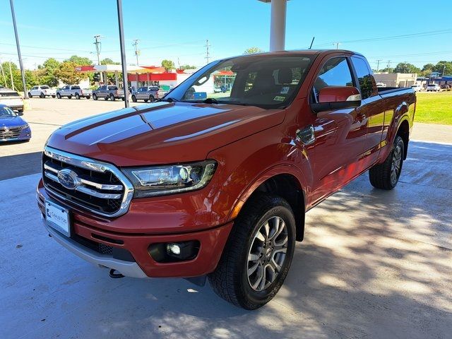 2023 Ford Ranger Lariat