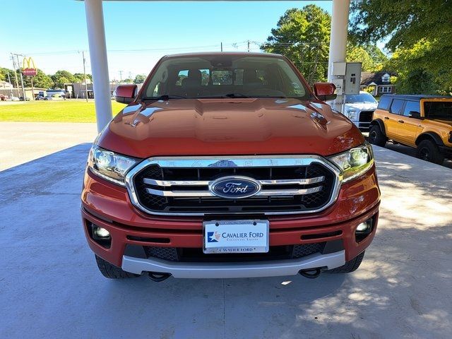 2023 Ford Ranger Lariat