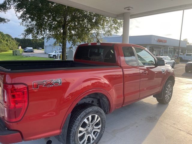 2023 Ford Ranger Lariat