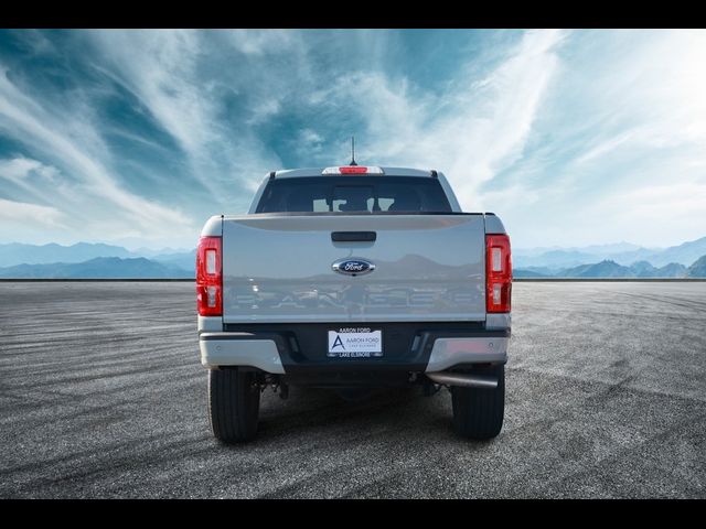 2023 Ford Ranger Lariat