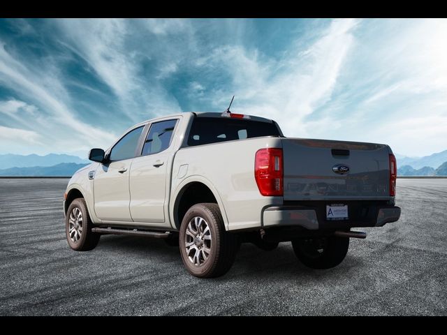 2023 Ford Ranger Lariat