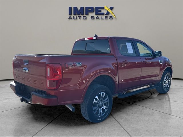 2023 Ford Ranger Lariat