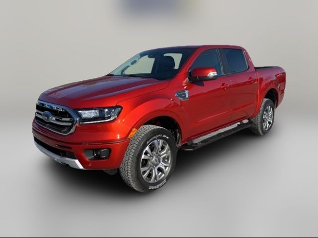 2023 Ford Ranger Lariat