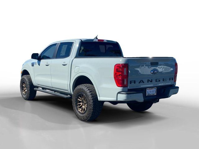 2023 Ford Ranger Lariat