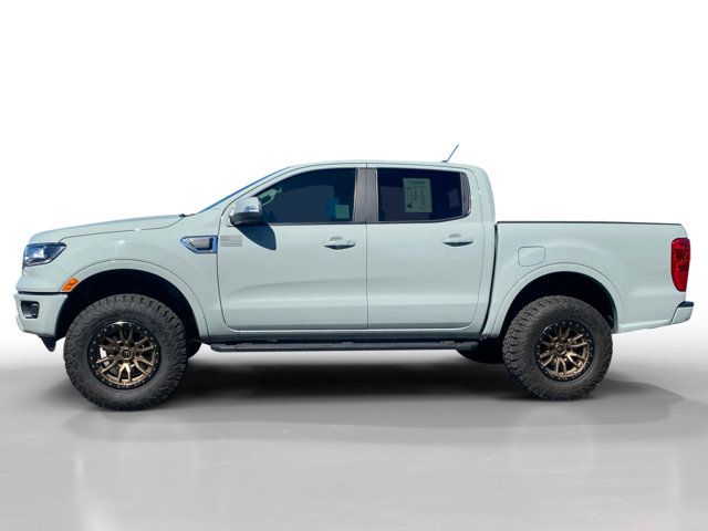 2023 Ford Ranger Lariat