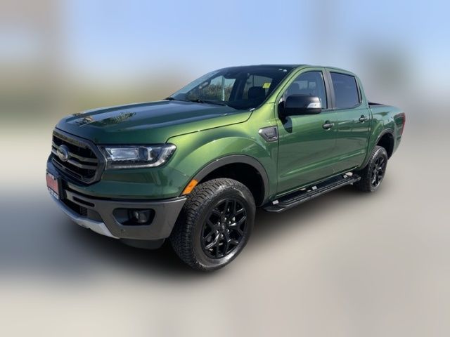 2023 Ford Ranger Lariat