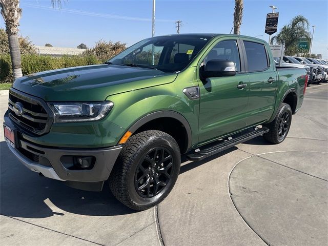 2023 Ford Ranger Lariat