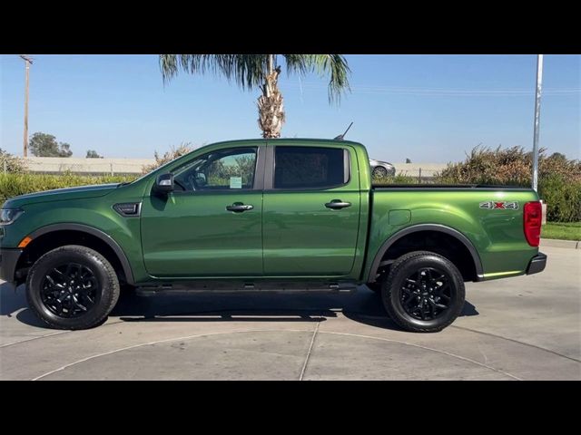 2023 Ford Ranger Lariat