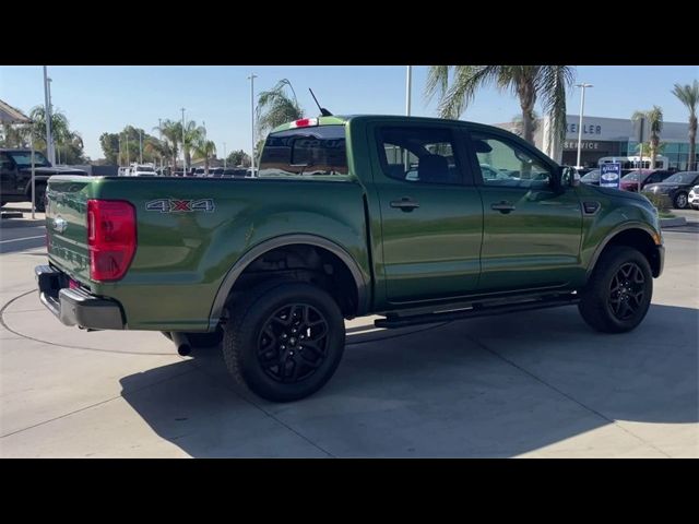 2023 Ford Ranger Lariat