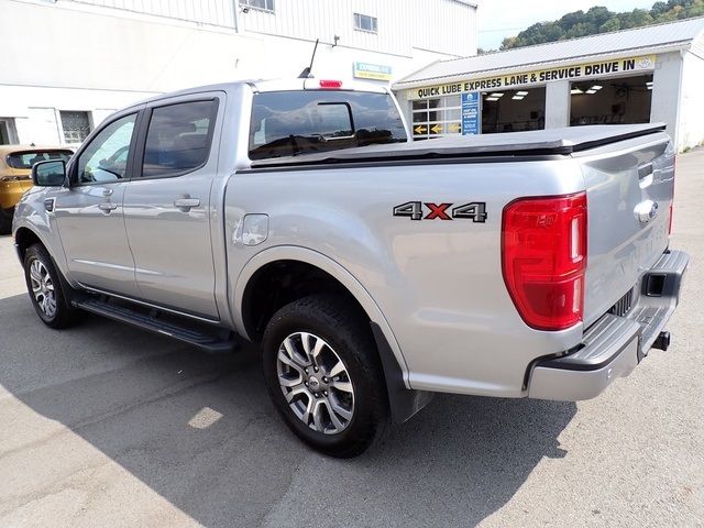 2023 Ford Ranger Lariat