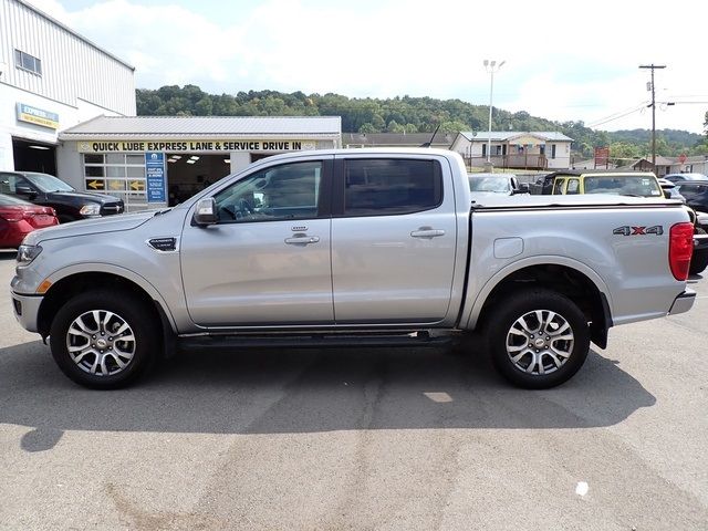 2023 Ford Ranger Lariat